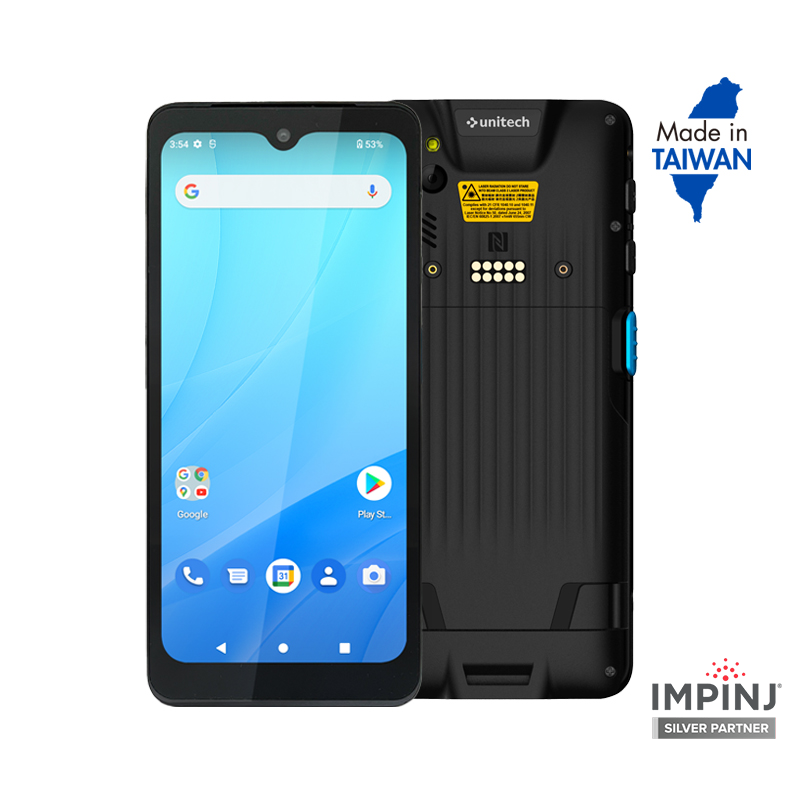 UNITECH 5400-900053G Professioneel Auto-ID-product