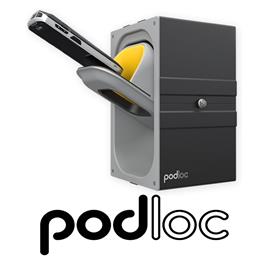 PODLOC POD-SHIP Professioneel Auto-ID-product