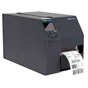 TSC T83X8-2100-0 Labelprinter, Printronix T83X8, 12 dots/mm (300 dpi), USB, RS232, Ethernet - productafbeelding