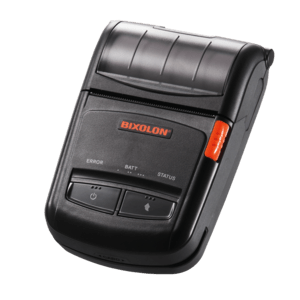 Bixolon SPP-R210KL POS-printer, SPP-R210, 8 dots/mm (203 dpi), linerless, USB, RS232 - productafbeelding