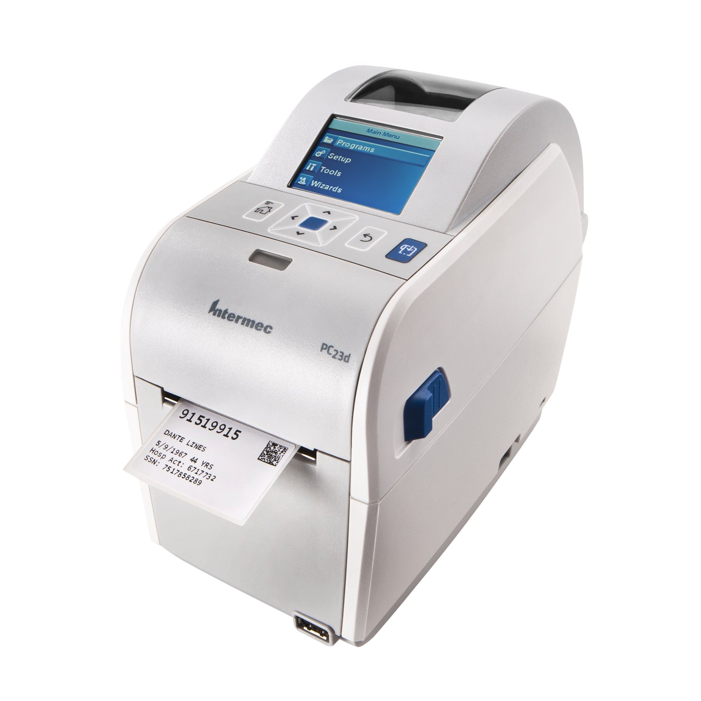 Honeywell PC23d