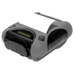Star Micronics Europ 39634630 POS-printer, Star SM-T300, 8 dots/mm (203 dpi), RS232, BT, kabel (RS232), grijs - productafbeelding