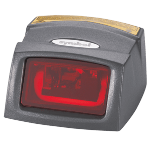 Zebra MS-954-I000R Barcodescanner, MS954, 1D, FZ, RS232, antraciet - productafbeelding
