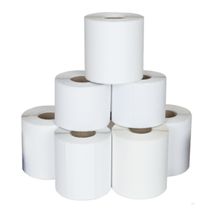Heipa 45070-50211 Verbruiksartikel, Receipt rolls plain paper, bonrol - productafbeelding