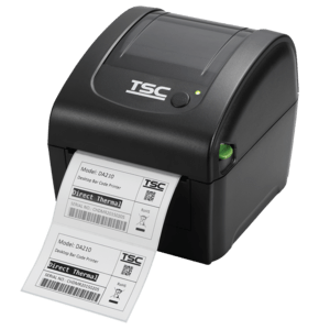 TSC 99-158A001-0002 Labelprinter, DA210, 8 dots/mm (203 dpi), EPL, ZPL, ZPLII, TSPL-EZ, USB - productafbeelding