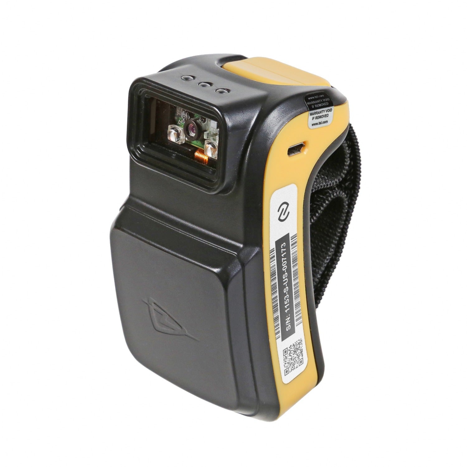 TECHNOLOGY SOLUTIONS LIMITED 1153-CN-BT-UHF-IMG Batterij
