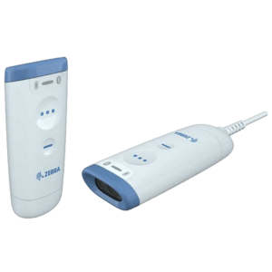 Zebra CS6080-HC4F00BVZWW Barcodescanner, CS6080-HC, BT, 2D, BT (5.0), FIPS, wit - productafbeelding