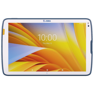 Zebra ET40AB-0H1C2B0-A6 Mobiele computer, ET40-HC, 2D, SE4100, 25,7cm (10,1''), USB-C, BT (5.1), WLAN, NFC, Android, GMS - productafbeelding