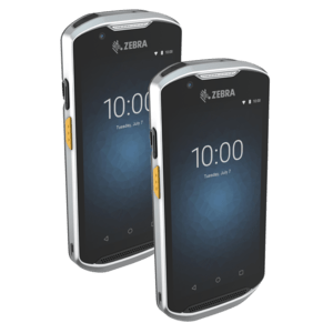 Zebra TC520K-1XFMU6P-A6 Mobiele computer, TC52x, 2D, 12.7 cm (5''), Full HD, WLAN, NFC, Android, GMS - productafbeelding