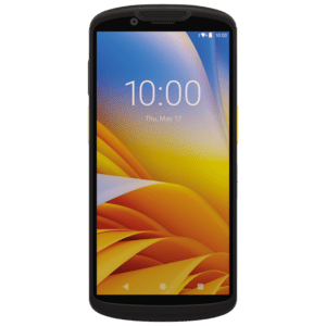 Zebra TC58B1-3T1K4B1080-A6 Mobiele computer, TC58, 2D, SE5500, GPS, warm-swap, PTT, BT, WLAN, 5G, NFC, Android, GMS - productafbeelding