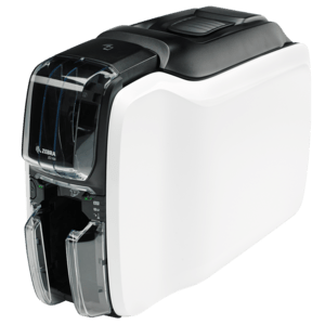 Zebra ZC11-0M0C000EM00 Kaarttechnologie, ZC100, eenzijdig, 12 dots/mm (300 dpi), USB, Ethernet, MSR - productafbeelding